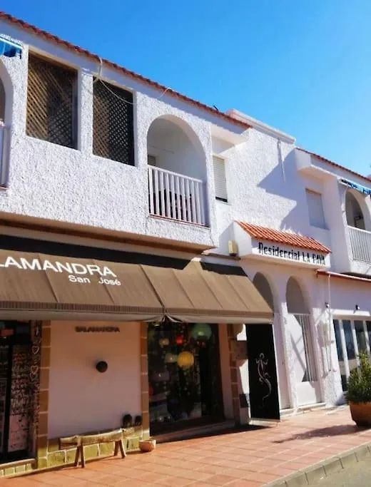 Apartamento Tu Casita En San Jose Con Acceso Directo A Playa