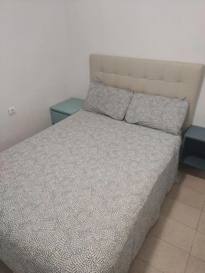 Apartamento Tu Casita En San Jose Con Acceso Directo A Playa España
