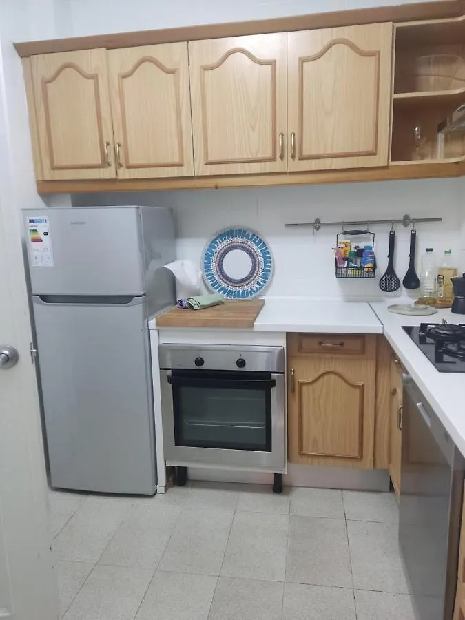 Apartamento Tu Casita En San Jose Con Acceso Directo A Playa 0*, San José España