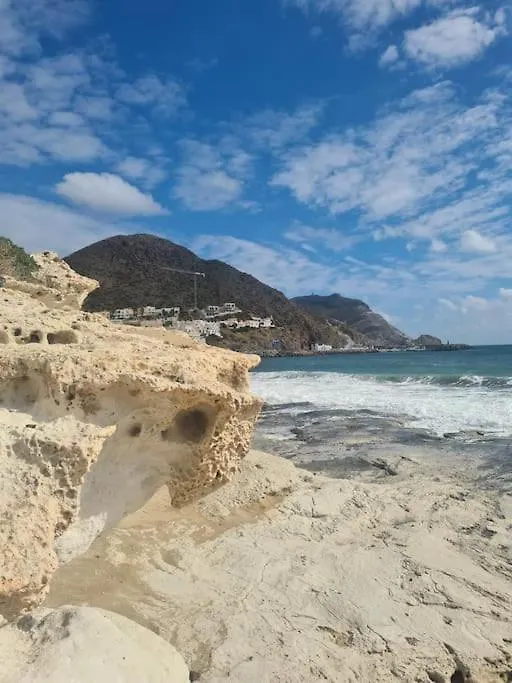 Apartamento Tu Casita En San Jose Con Acceso Directo A Playa España