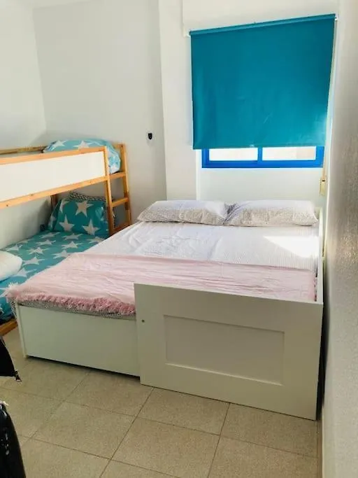 Apartamento Tu Casita En San Jose Con Acceso Directo A Playa
